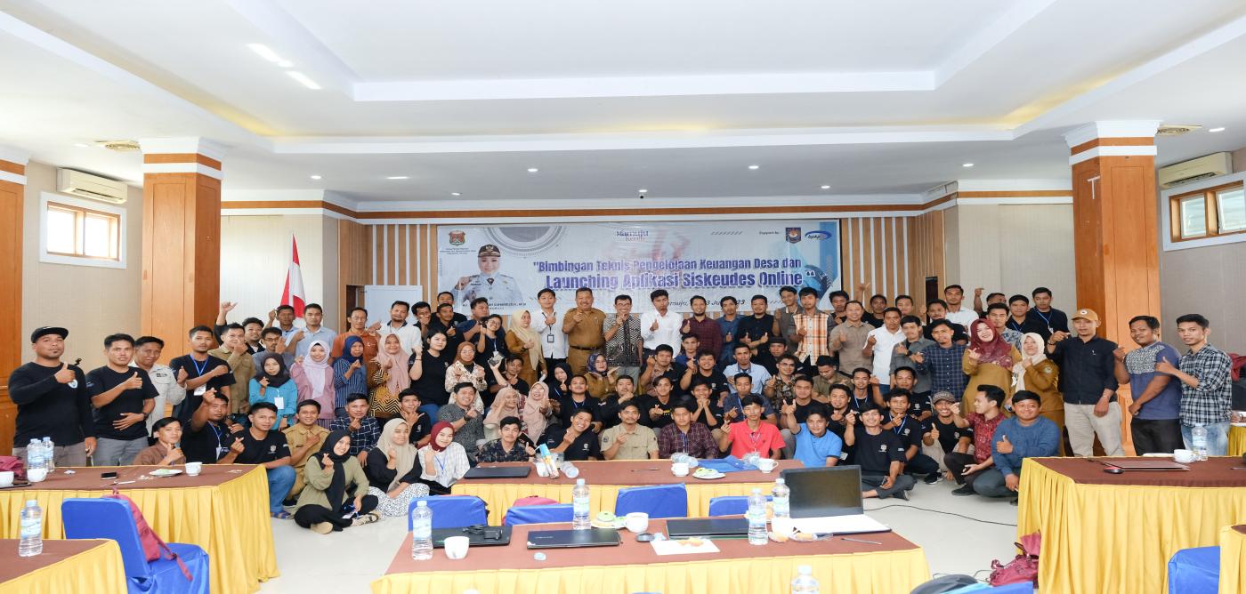 BIMTEK SISKEUDES ONLINE